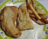 Foto del paso 6 de la receta: Fish and Chips 🐟 + 🍟