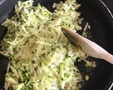 A picture of step 2 of Healthy mini courgette frittatas #seasonsupply.