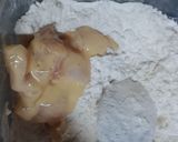 Foto langkah ke 2 dari resep Ayam Pop Corn Krispi.
