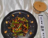 Foto del paso 8 de la receta: Cerdo en salsa satay