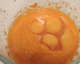 Foto del paso 3 de la receta: Bizcocho, sin refinados, de zanahoria