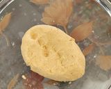 A picture of step 1 of Jackfruit Flour Roti.