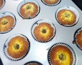 Foto del paso 7 de la receta Cupcakes de naranja con crema y topping de merengue