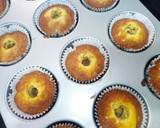 Foto del paso 7 de la receta: Cupcakes de naranja con crema y topping de merengue