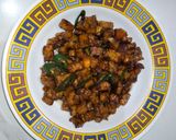 Foto langkah ke 11 dari resep Tempe Kecap Cabe Ijo.