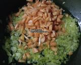 Foto langkah ke 2 dari resep Schotel Ayam Jamur Kuping Macaroni.