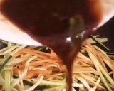 Une image de l'étape 4 de Crevettes marinées sauce kikkoman🦐.