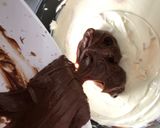 Nutellás sajttorta recept fázis 6 fotója