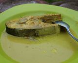 Foto langkah ke 7 dari resep Gulai Ikan Telang.