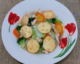 Foto langkah ke 5 dari resep 135. Sapo Tahu.
