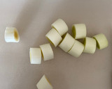Foto del paso 1 de la receta: Puré de calabacín MC