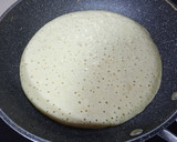 Foto del paso 5 de la receta: Pancakes de plátano con mambo
