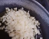 Foto del paso 1 de la receta: Pimientos de piquillo rellenos de atún en salsa
