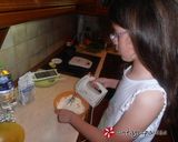 Φωτογραφία βήματος 1 της συνταγής Μία mousse λεμόνι, χωρίς αυγά. Ευκολάκι, ε μπαμπά;