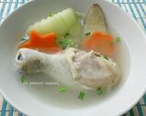 รูปขั้นตอนการทำที่ 4 ของ ต้มฟักมะนาวดอง