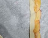 Foto del paso 2 de la receta: Rosas de hojaldre y manzana, para Sant Jordi