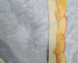 Foto del paso 2 de la receta: Rosas de hojaldre y manzana, para Sant Jordi