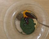 A picture of step 3 of Moringa Powder's Capsule.