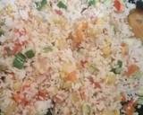 Thai style fried rice with pineapple recipe step 10 photo