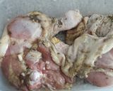 Foto del paso 1 de la receta: Pollo al horno