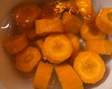 Foto del paso 3 de la receta: Bocaditos de Zanahoria y queso 🥕🧀