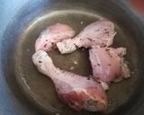 Foto del paso 2 de la receta: Pollo con Papas y Espinaca