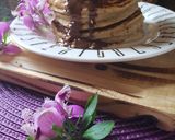 Foto del paso 5 de la receta: Tortitas de durazno🍑