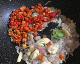 Foto langkah ke 3 dari resep Tumis pare udang 🌶🌶🍤🍤.