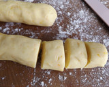 Foto del paso 2 de la receta: Pastas de naranja y vainilla