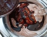 Foto langkah ke 3 dari resep 86* Brownies Kukus Putih Telur.