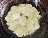 รูปขั้นตอนการทำที่ 3 ของ มันฝรั่งทอด Potato ship