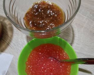 Es Mamaraffiyya (kurMA,MAdu, mutiaRA,pepaYA) - Step 4