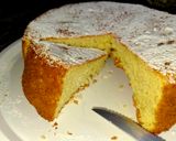 Foto del paso 5 de la receta: Bizcochuelo de vainilla (genoise)
