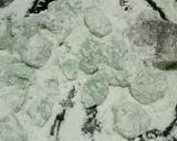 Foto langkah ke 4 dari resep Mochi Pandan.