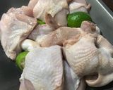 Foto langkah ke 1 dari resep Ayam lado mudo / ayam cabe hijau.