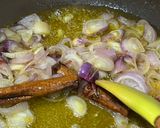 Foto langkah ke 4 dari resep Gulai Kambing Kacang Hijau.