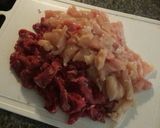 Foto del paso 2 de la receta: Wraps de ternera y pollo