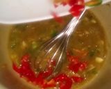 A picture of step 4 of Baked egg's with cheese by salma.s.Adam ( ful@rny