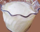 A picture of step 1 of DHADIYODANAM(TAMIL) Curd rice).