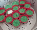 Foto langkah ke 3 dari resep Kue Talam Tepung Beras.