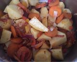 Foto del paso 3 de la receta: Guiso de melva fresca con patatas