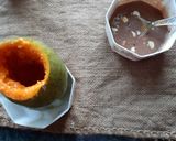A picture of step 2 of Stuffed Chocolate Mango Kulfi.