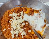 A picture of step 5 of Creamy Carrot Halwa.