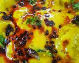 कढ़ी पकौड़ा (Kadhi Pakora recipe in Hindi) रेसिपी चरण 8 फोटो
