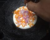 மினி தோசை(mini dosai recipe in tamil) ரெசிபி ஸ்டேப் 3 புகைப்படம்
