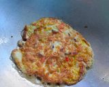 ওমলেট(omelette recipe in Bengali) রেসিপি ধাপ - 4 ছবি