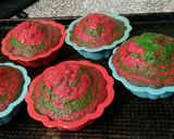 Foto del paso 6 de la receta: Budines de nuez navideños