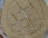عکس مرحله 2 از دستور نان محلی خوشمزه