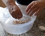 Foto del paso 2 de la receta: Focaccia Dulce