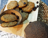 Foto del paso 4 de la receta: Galletas veganas de coco 🥥 y plátano🍌